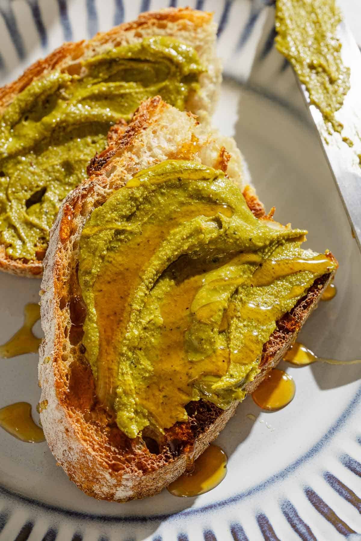 Upgrade Your Spreads: The Delicious World of Homemade Pistachio Butter